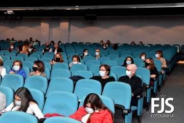 Concierto de Jennifer Ramírez en el Teatro de Telde/Francisco Javier Santana.